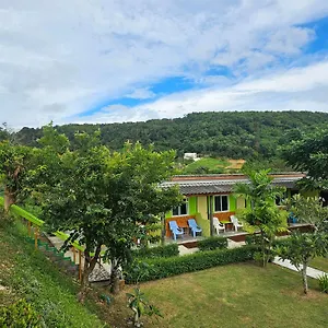 Hill Lanta Thailand