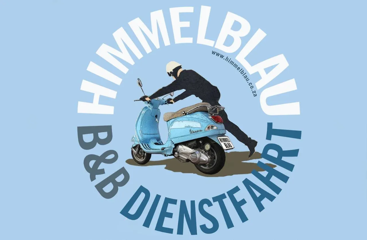 Himmelblau Boutique Bed And Breakfast Cape Town